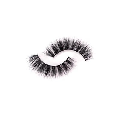 China Soft.natural Real Mink Full Hair False Eyelashes Lashes3d 25mm Vendor False Eyelashes Multipack Box Eyelash LA13 Custom Wholesale Mink Fur for sale