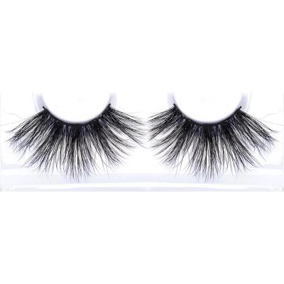 China Wholesale Reliable Soft.natural Quality 3D Mink Magnetic Eyelash False Eyelashes for sale