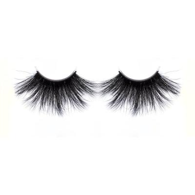 China Soft.natural Factory Direct Selling High Grade Natural Clear Strip False Eyelashes for sale