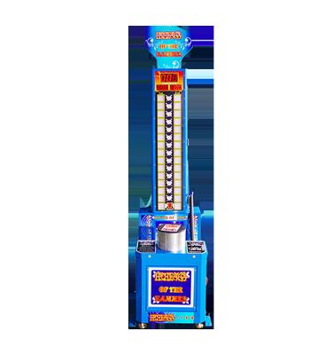 China Metal+acrylic+plastic Amusement Coin Operated Indoor Playground Hammer Arcade Game Machines For Sale for sale