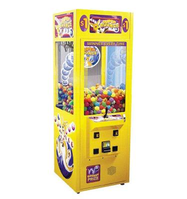 China Metal+Acrylic/Customize Crane Claw Vending Machine Claw Machines For Sale for sale