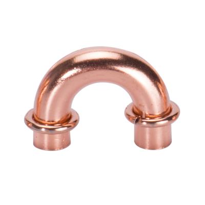 China China Industrial Air Conditioner Copper, 180 Degree Return, U Bend, Manufacturers, Suppliers, Factory for sale