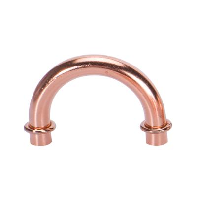 China Industrial wholesale high quality durable copper return bend for refrigeretion, u-bend, tube bender for sale