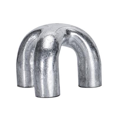 China China Industrial Aluminum U-bend Aluminum Fitting For Sale for sale