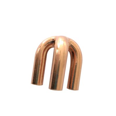 China Refrigeration Fittings Claw Tee Fittings For Air Conditioner Copper Pipes for sale