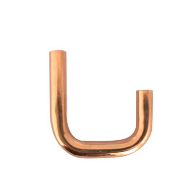 China Refrigeration Fittings China Copper Return U Elbow For Refrigeration for sale