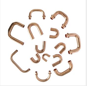 China Refrigeration Fittings China Supplier Copper U-bend Pipes For Sale for sale