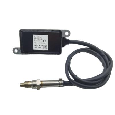 China - 24V Flat Four Needles Nitrogen Oxide Sensor 5WK9 6733B 5801754016 5WK96733B for sale