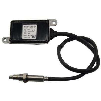 China High Quality PRESSURE SENSOR NOX Nitrogen Oxygen Sensor 2894940 5WK96675A 2871979 4984577 4954222 A034X847 for sale