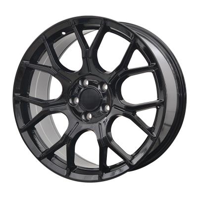 China 19 inch sports wheels PCD5x114.3 CB70.6 ALLOY mesh design car alloy wheel are available in stock for sale