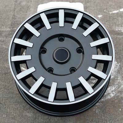 China ALLOY FD533, Chinese factory high quality durable alloy wheels 16 inch 5x160 for ford transit car custom wheel hub for sale