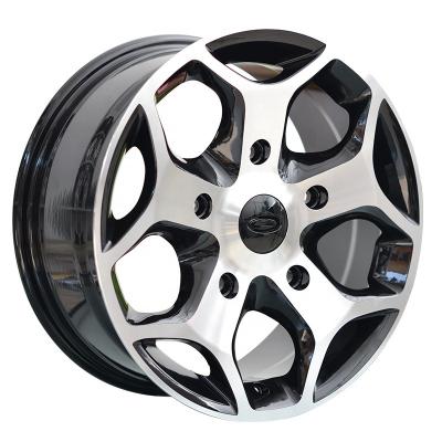 China Aftermarket Car Wheel 16x7.0 5H150 ET45 Alloy Wheels For Ford Transit Car Custom Wheel Hub for sale