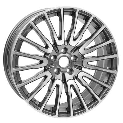 China BM4053,20/21 inch aluminum alloy wheels rims with factory price in China, OEM repilicate rim wheels for sale