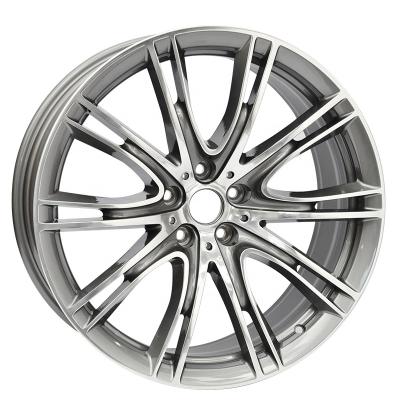 China BM579 aluminum, new design product 19-20 inch alloy car wheel rim, OEM wheels folded rims for sale