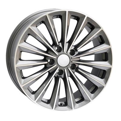 China OEM Replica Rolls BM192,17/18/19 Inch Car Wheels, PCD 5X120 Low Pressure Casting Clinched Rim, Passenger Car Rims for sale