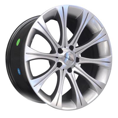 China OEM Replica Rolls BM685,17/18/19 Inch Car Wheels, PCD 5X120 Fold Over Rim, Passenger Car Rims, High Roundness Alloy Rim for sale