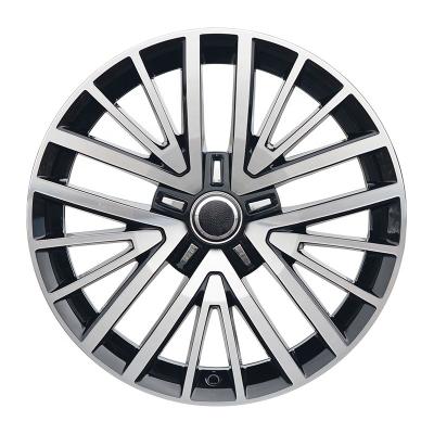 China ALLOY factory alloy wheels 17inch cb57.1 spun multi spoke OEM to fold up alloy wheel rims, for sale