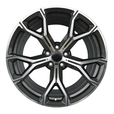 China Excellent Performance Aluminum Forged Wheel 17