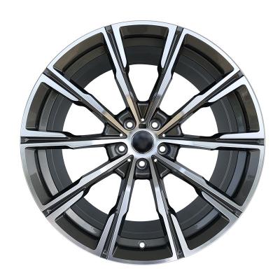 China Forged aluminum wheel 17