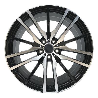 China Excellent Performance Aluminum Forged Wheel 17