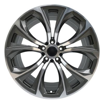 China Forged aluminum rims 17