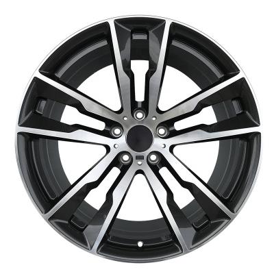 China New Arrivals Aluminum Custom 17 18 19 20 21 22 Inch Car Wheels Forged Aluminum Alloy Wheel For BMW for sale