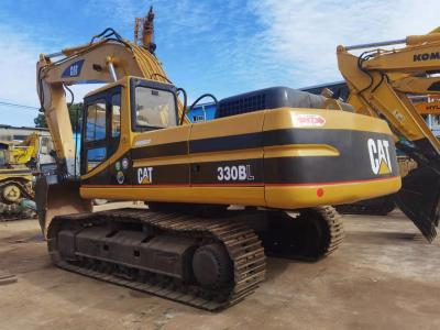 China Caterpillar 330BL verwendete CAT Excavator Construction Machinery 30 Tonne zu verkaufen