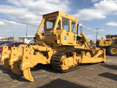 China 20580KG Second Hand Bulldozers Caterpillar D7G Hydraulic Track Truck for sale