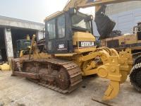 China Bulldozers van de Bulldozerd7g2 Gebruikte Caterpillar van het tweede Hand de Hydraulische Kruippakje Te koop
