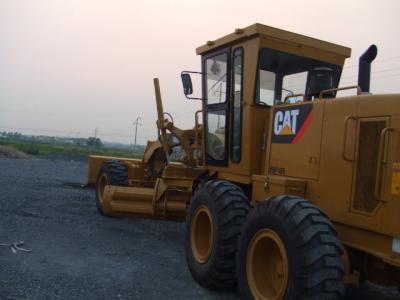 China el motor 4.162kw utilizó el graduador 140h, equipo pesado del motor de Caterpillar con el destripador en venta