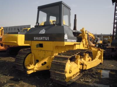 China Gebruikte Chinese Shantui SD22 SD32 SD7 SD16 220 bulldozer hete verkoop Te koop