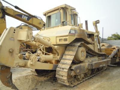 China De zware van de Bulldozerscaterpillar van de Materiaal Tweede Hand KAT D9N 212,5 KW Netto Machts Te koop