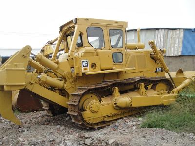 Cina Il vecchio bulldozer 26