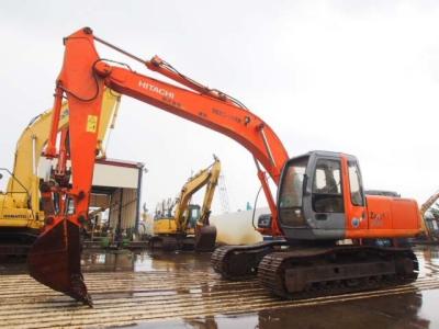 China Verwendete des Hitachi-Bagger-Zx200 19400kg Eimer-Kapazität Operations-Gewichts-0.8cbm zu verkaufen