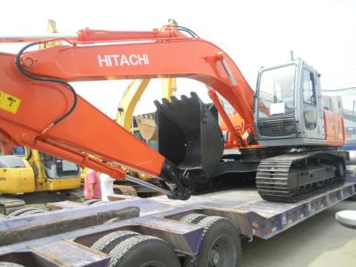 China Neuer Hand-Hitachi-Bagger EX200 - der Farben-20 der Tonnen-zweite Jahr 2000 5 in Japan zu verkaufen