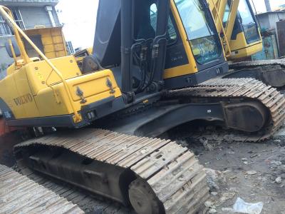 China Verwendetes Volvo 20 Hydraulikpumpe-Jahr 2010 des Tonnen-Bagger-EC240BLC mit neuer Farbe zu verkaufen