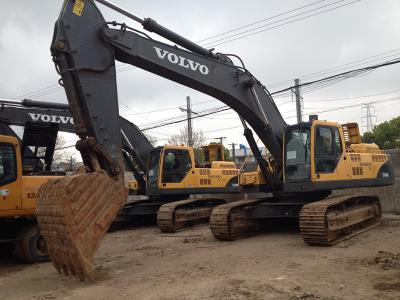 China Used VOLVO Crawler Hydraulic EC460BLC Excavator For Sale for sale