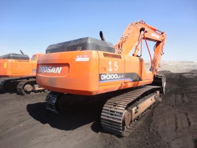 China Jahr 2010 benutzte 30 Tonne Doosan-Bagger DH300lC - Gewicht der Operations-7 29600kg  zu verkaufen