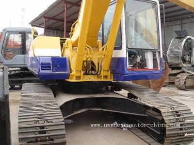 China Japonés excavadores de la segunda mano de 20 TONELADAS, año 1998 del excavador de Pc200 KOMATSU en venta