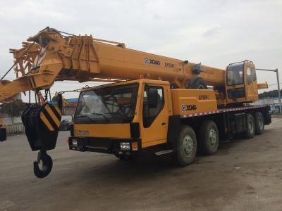 Cina Il camion di seconda mano idraulico Cranes XCMG 88s che orza l'abilità del grado di tempo 40% in vendita