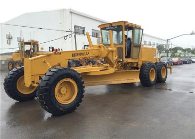 China Nuevo motor de Caterpillar del graduador del motor del gato 140g de la pintura 134,2 kilovatios del poder en venta