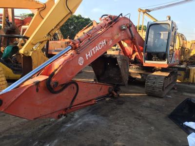 China Excavador usado correa eslabonada de Hitachi EX200 Kobelco, excavadores de la segunda mano de 12 toneladas en venta