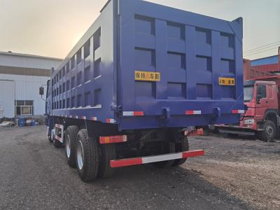 China Usado SHACMAN F3000 8X4 camião pesado 10 pneus segunda mão 380 HP caminhão tipper à venda