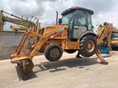 Κίνα ΗΠΑ Χρησιμοποιούμενο CASE 580M Backhoe Loader υδραυλική μηχανή μεταχειρισμένο CASE 580M Backhoe Excavator προς πώληση