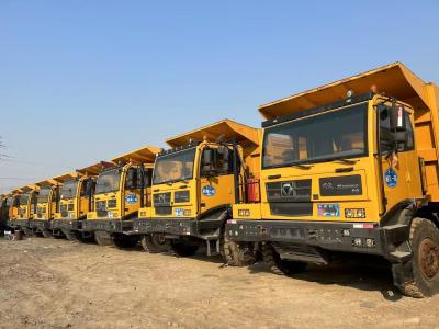 China Used Dump Truck XCMG Hanwo P9 XGA5902D3T 6x4 Tipper for sale