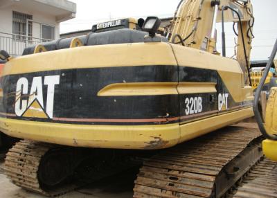 China A MÁQUINA ESCAVADORA ORIGINAL USADA EUA da PINTURA de CATERPILLAR 320BL FEZ CAT 320BL PARA a VENDA à venda