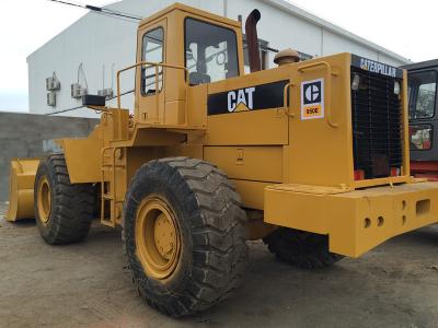 China O carregador dianteiro usou a cubeta 13856kg & 3m3 do peso do carregador da roda de Caterpillar 950E à venda