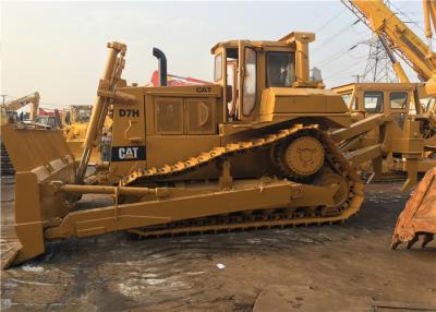 China Niveladoras de la mano del CAT D7H segundo con el destripador, equipo móvil de tierra del año 2012  en venta