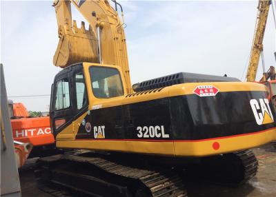 China New arrival secondhand excavator CAT 320CL 21 ton & 1m3 excellent condition crawler excavator for sale