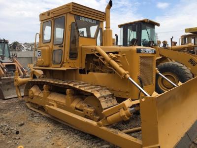 China Motor de la niveladora 139hp 3306 de Caterpillar D6d de la segunda mano con el destripador 3 en venta